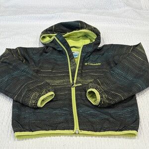 Columbia Kids' Mini Pixel Grabber III  Jacket